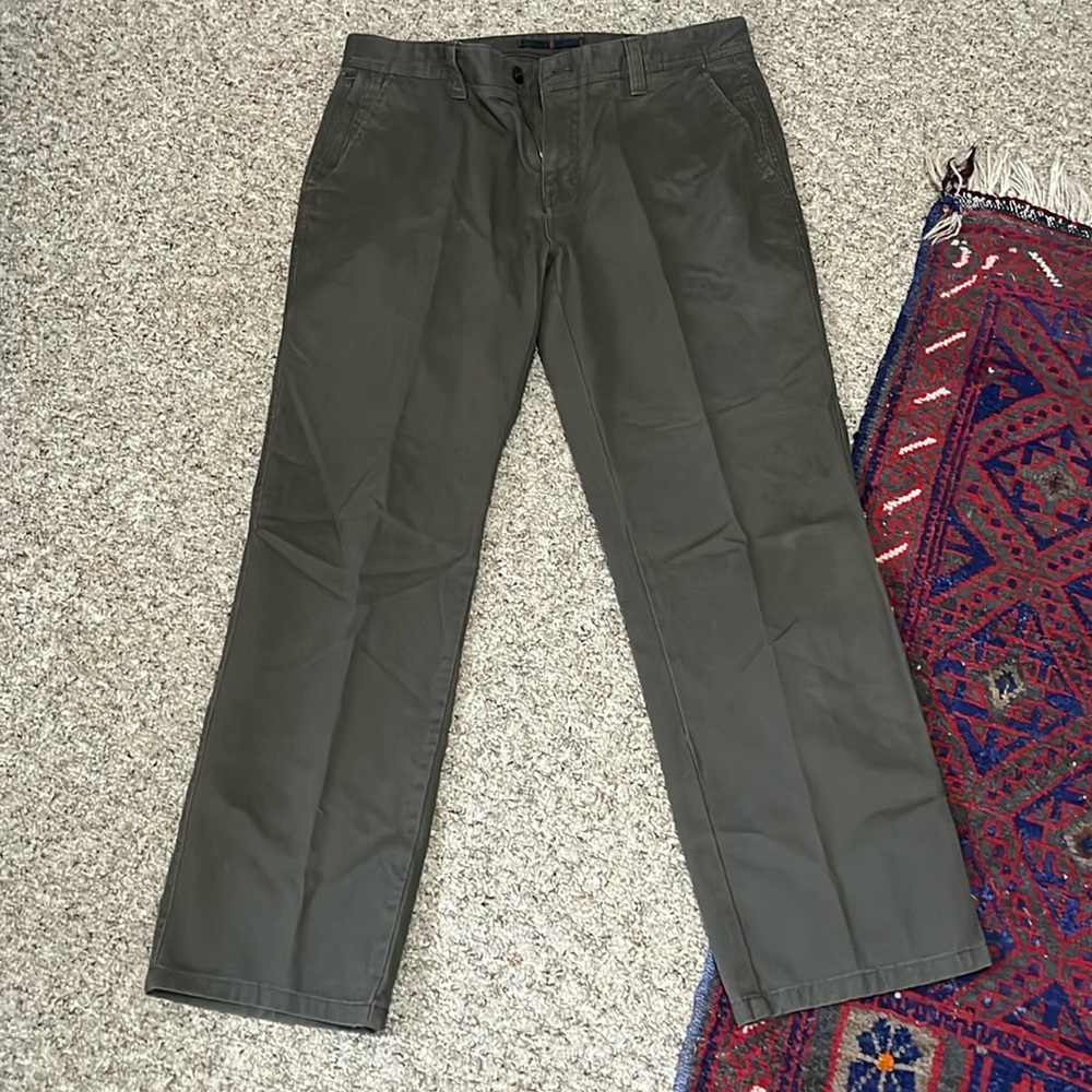 Weatherproof men’s pants 36 inch waist 32 inch length